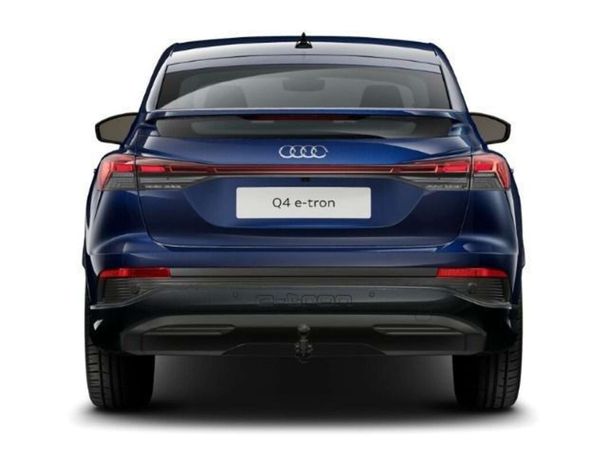 Audi Q4 40 e-tron Sportback 150 kW image number 2