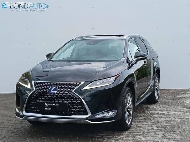 Lexus RX 450 h L 230 kW image number 1