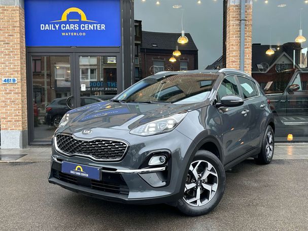 Kia Sportage 1.6 97 kW image number 1