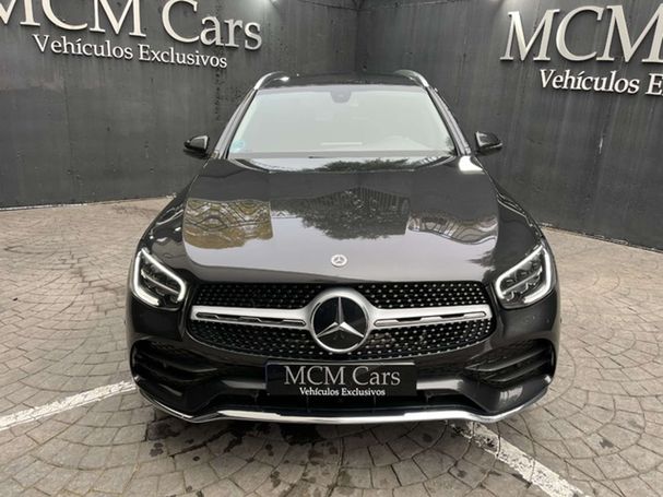 Mercedes-Benz GLC 200 d 4Matic 9G-Tronic 120 kW image number 2