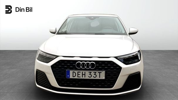 Audi A1 30 TFSI Sportback 81 kW image number 2