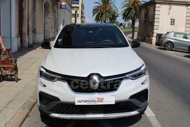 Renault Arkana 1.6 E-Tech 105 kW image number 3