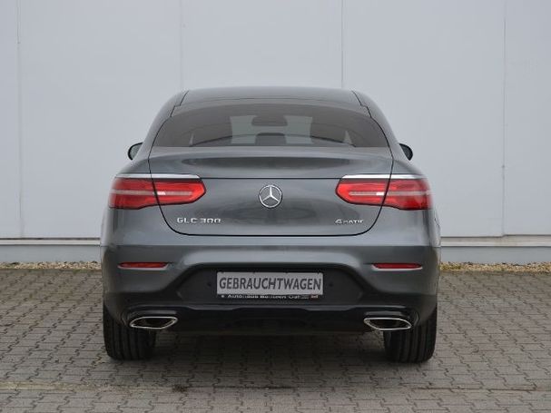 Mercedes-Benz GLC 300 4Matic 180 kW image number 10