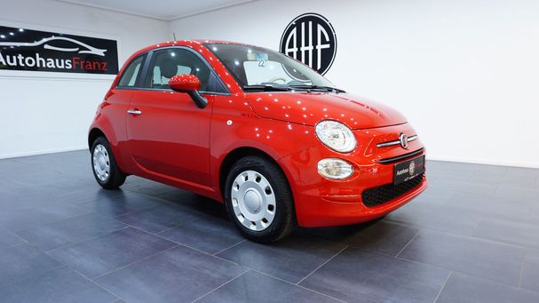 Fiat 500 51 kW image number 8