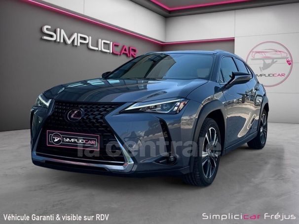 Lexus UX 135 kW image number 13