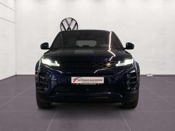 Land Rover Range Rover Evoque P300 S 221 kW image number 3