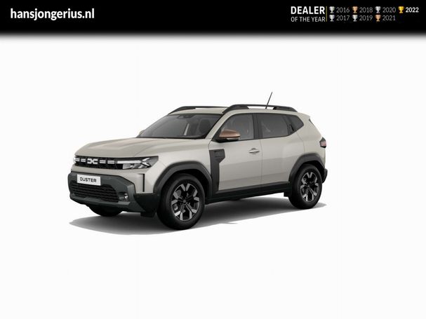 Dacia Duster Hybrid 140 Extreme 104 kW image number 1