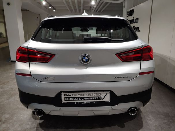 BMW X2 xDrive18d Advantage 110 kW image number 6