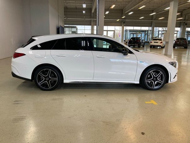 Mercedes-Benz CLA 250 Shooting Brake e 160 kW image number 9