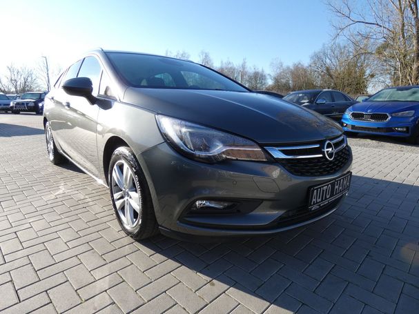 Opel Astra Sports Tourer 100 kW image number 2