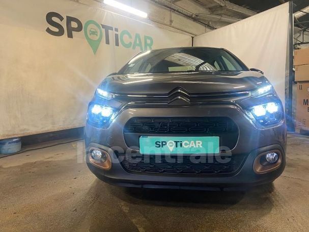 Citroen C3 Pure Tech 83 S&S C-Series 61 kW image number 2