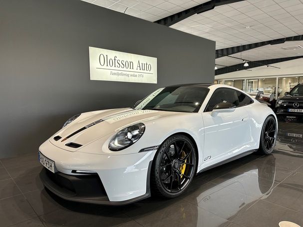 Porsche 992 GT3 PDK 375 kW image number 1