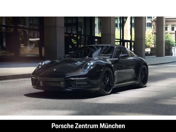 Porsche 992 Targa 4 GTS 353 kW image number 6