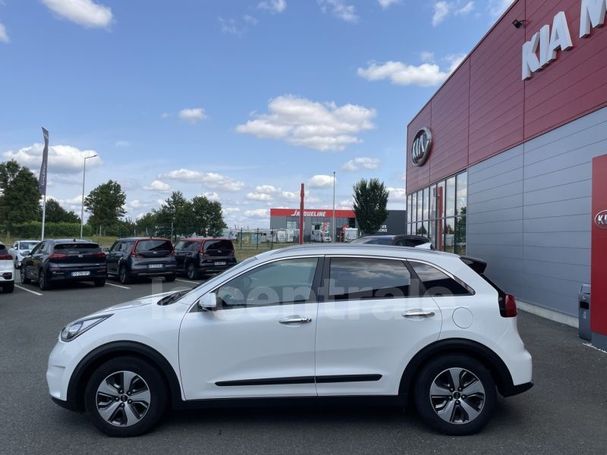 Kia Niro 104 kW image number 5