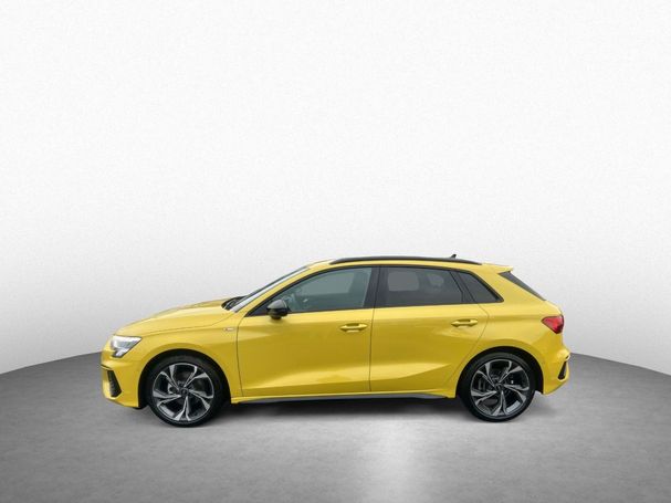 Audi A3 35 TFSI S-line Sportback 110 kW image number 8