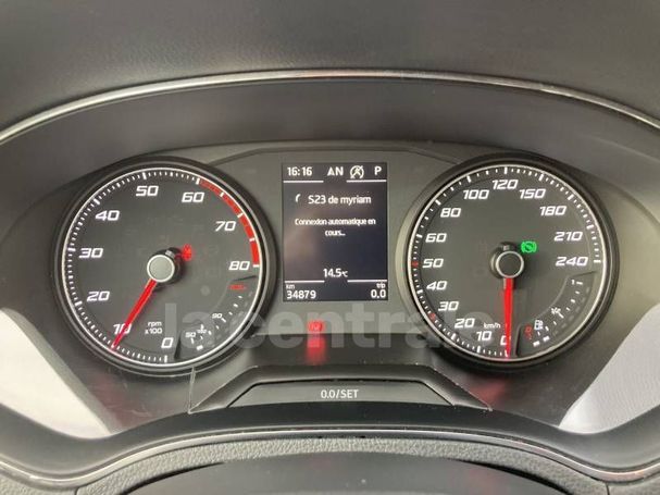 Seat Arona 1.0 TSI DSG XCELLENCE 85 kW image number 9