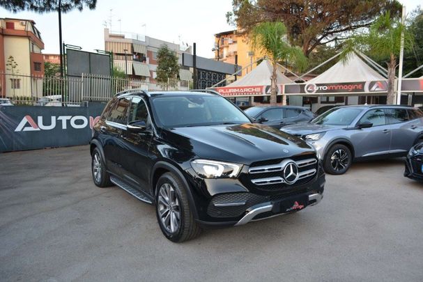 Mercedes-Benz GLE 300 d 4Matic 180 kW image number 2