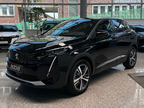 Peugeot 3008 PureTech 130 96 kW image number 2