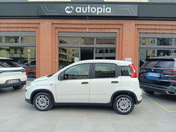 Fiat Panda 1.0 Hybrid 51 kW image number 8