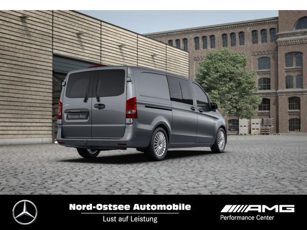 Mercedes-Benz Vito 119 Mixto 140 kW image number 1