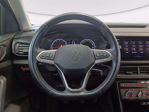 Volkswagen T-Cross 1.0 TSI 70 kW image number 7