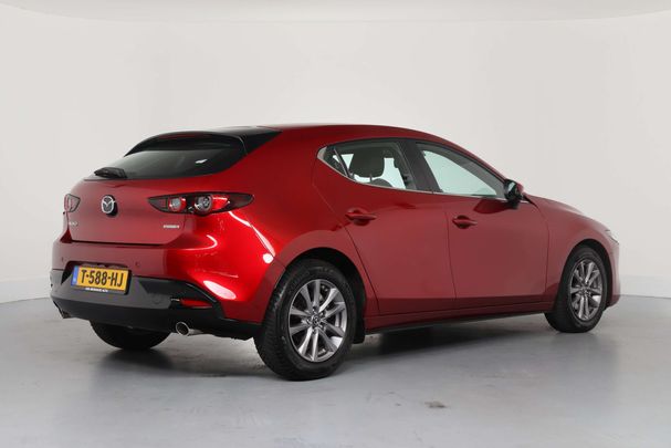 Mazda 3 2.0 e-SKYACTIV-G M Hybrid 90 kW image number 7