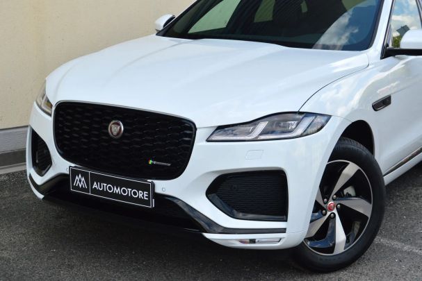 Jaguar F-Pace 150 kW image number 1