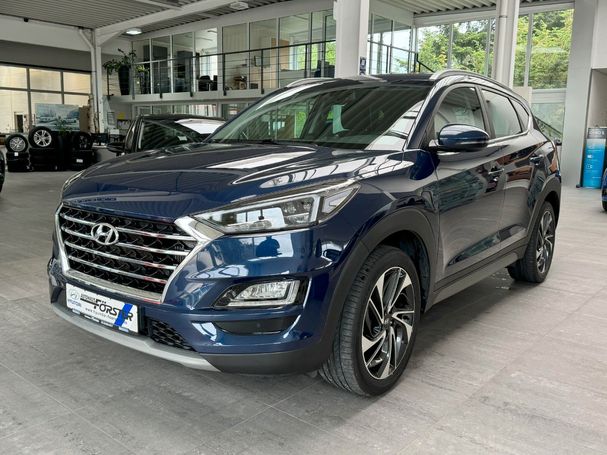 Hyundai Tucson 4WD Style 130 kW image number 1