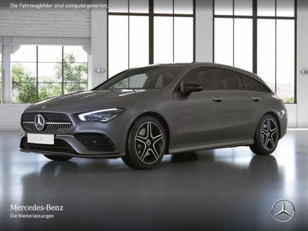 Mercedes-Benz CLA 250 Shooting Brake e 160 kW image number 13