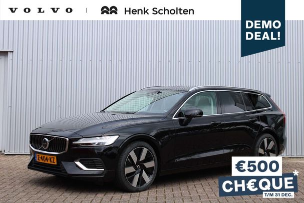 Volvo V60 T6 Recharge AWD Plus 257 kW image number 1