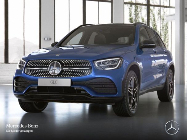 Mercedes-Benz GLC 300 e 235 kW image number 1