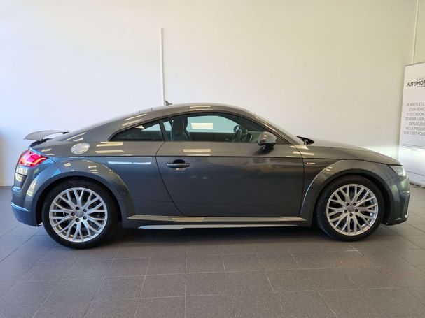 Audi TT 40 TFSI S tronic S-line 145 kW image number 7