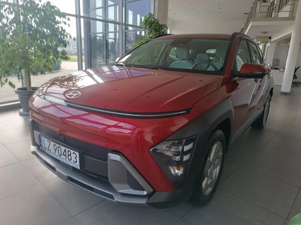 Hyundai Kona 1.0 T-GDI 88 kW image number 1