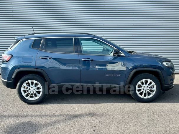 Jeep Compass 1.3 PHEV Limited 140 kW image number 4