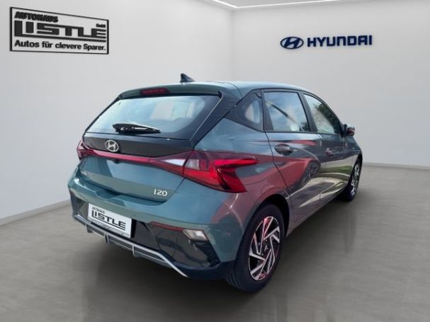 Hyundai i20 1.0 T-GDI Trend 74 kW image number 3