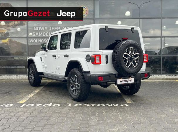 Jeep Wrangler 200 kW image number 2