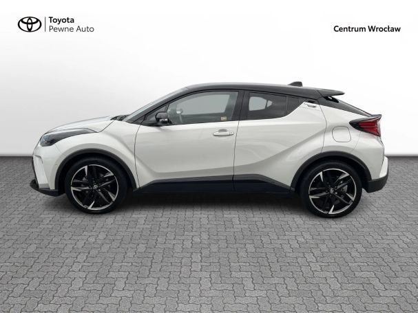 Toyota C-HR 90 kW image number 5