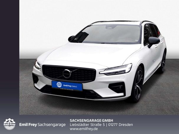 Volvo V60 B4 Plus 145 kW image number 1