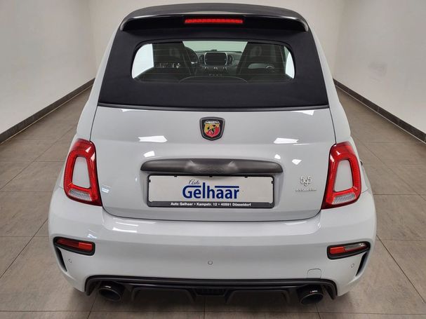 Abarth 595C T 132 kW image number 6