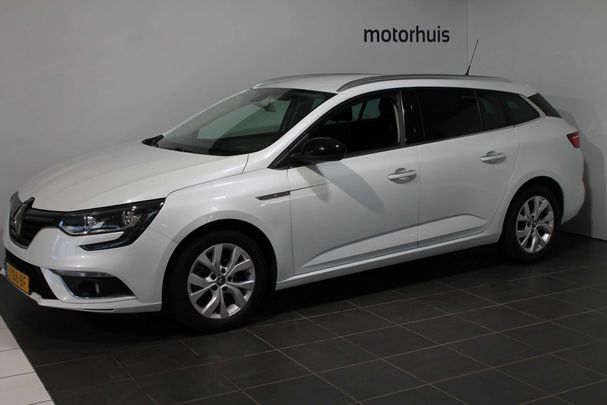 Renault Megane TCe 140 LIMITED 103 kW image number 1