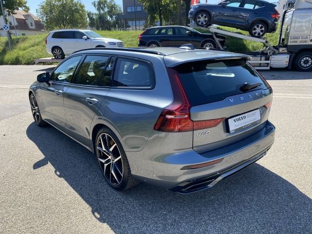 Volvo V60 T8 Twin Engine Polestar Engineered AWD 298 kW image number 4