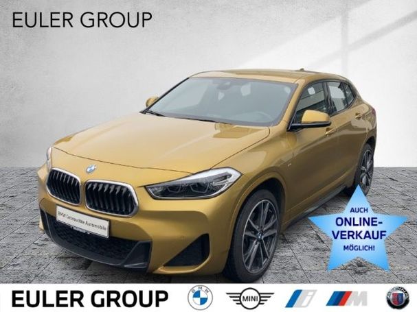 BMW X2 sDrive18d 110 kW image number 1