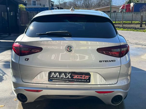 Alfa Romeo Stelvio 2.2 Q4 154 kW image number 8