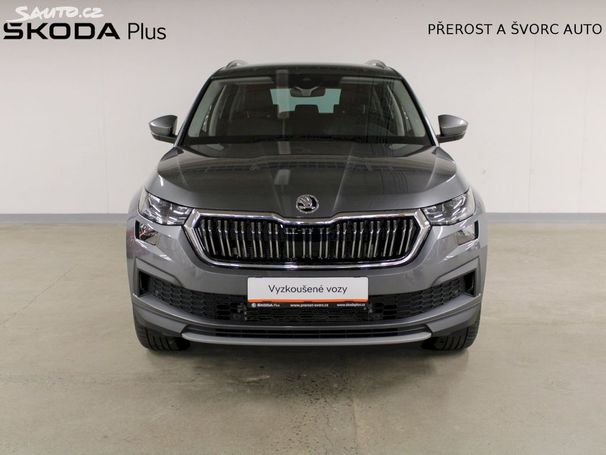 Skoda Kodiaq 2.0 TDI 4x4 DSG Style 110 kW image number 2