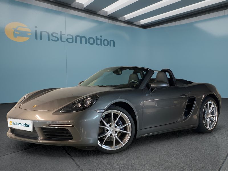Porsche Boxster 718 220