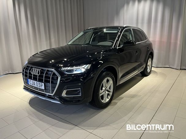 Audi Q5 40 TDI quattro 152 kW image number 1