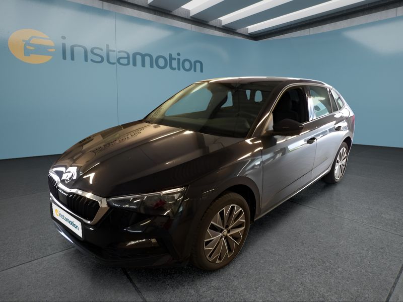 Skoda Scala 1.0 TSI Tour