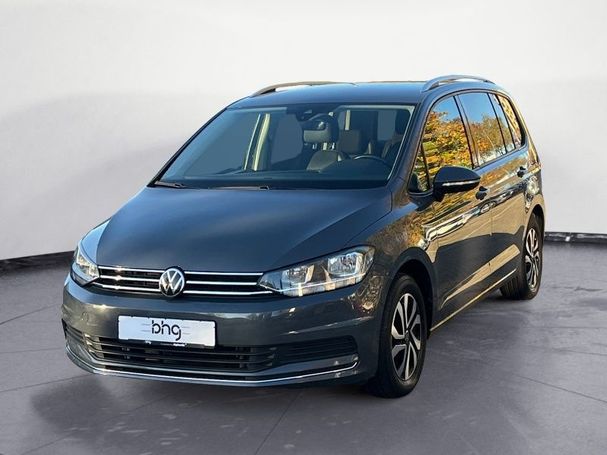 Volkswagen Touran 2.0 TDI SCR DSG Comfortline 110 kW image number 1