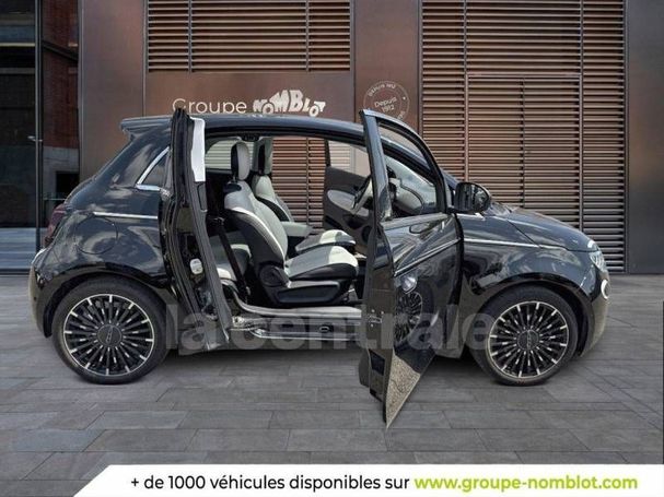 Fiat 500 e 42 kWh 88 kW image number 15