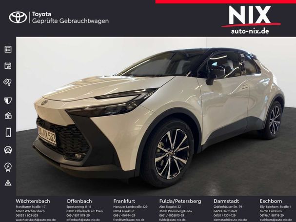 Toyota C-HR Hybrid 103 kW image number 1